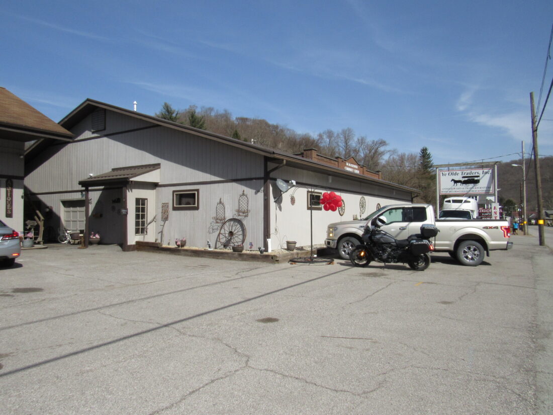 Ye Olde Traders Shop in Triadelphia Back Open After Fire News, Sports